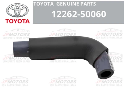 TOYOTA New Genuine Lexus SC430 GS430 LS430 4.3L No.2 Ventilation Hose - Image 1 of 4