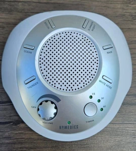 HoMedics Sound Spa Sleep Machine SS-2000A (NO POWER ADAPTER) T40 - Picture 1 of 2
