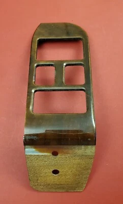 95 96 97 JAGUAR XJ6 WINDOW SWITCH BEZEL WOOD BEZEL TRIM - Image 1 of 4