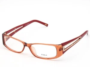 FURLA ALBERTA VU4614S Brille Eyeglasses Goggles Glasses Spectacles 51/14/135 - Picture 1 of 12