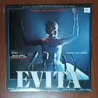Andrew Lloyd Webber - Evita Version Original En Español [1983] Vinyl 2LP Musical