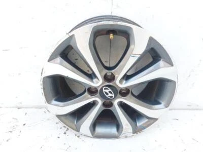 52910B9300 CERCHIO SINGOLO IN LEGA R15 HYUNDAI I10 II (BA) 1.0 B 16V AUT 87CV 20 - Imagen 1 de 4