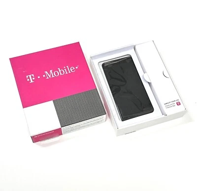 COOLPAD T-MOBILE REVVL PLUS C3701A 32GB BRAND NEW T-MOBILE UNLOCKED BLACK COLOR - Image 1 of 2