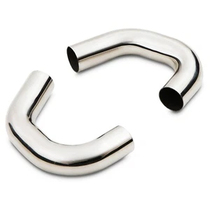 ROESTVRIJE SPORT UITLAAT U LINK BEND PIJPEN VOOR PORSCHE 986 BOXSTER S 2.5 3.2 - Afbeelding 1 van 8