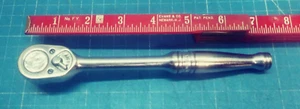 Snap-On Tools F720 Ratchet 3/8 Drive 7.5 in - Picture 1 of 13