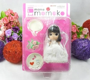 216300 Mame Momoko x Boda Niña Mini Figura Muñeca 10cm ~ OFERTAS ~ Sekiguchi - Imagen 1 de 1