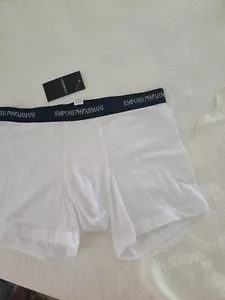 ARMANI BRIEFS NEW LARGE WithTags FREE SHIP - Picture 1 of 3