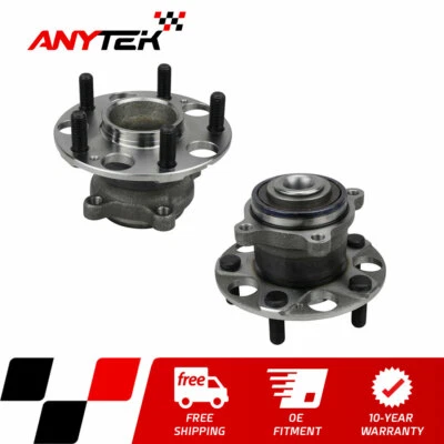 2 cojinetes de cubo de rueda trasera para Honda Accord Hybrid 2005-2007 y Acura TSX 2004-2008 Foto 1 de 4