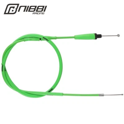 NIBBI Motorcycle Throttle Cable for Minibike Yamaha TaoTao Kymco SYM GY6 Scooter - Image 1 of 4