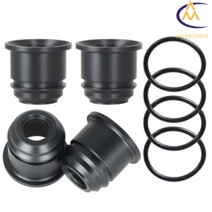 8× Fuel Injector Nozzle Holder Spacer w/ O-Rings For Toyota Tacoma 2.4 2.7 4Cyl - Picture 1 of 10