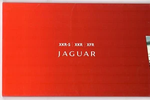 Jaguar XFR XKR XKR-S 2011-12 UK Market Sales Brochure - Picture 1 of 2