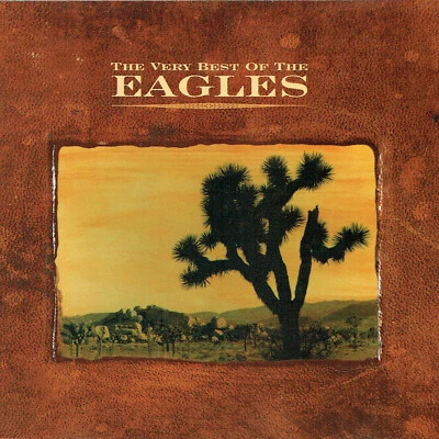 (CD) Eagles - The Very Best Of The Eagles - Hotel California, Tequila Sunrise - Bild 1 von 2