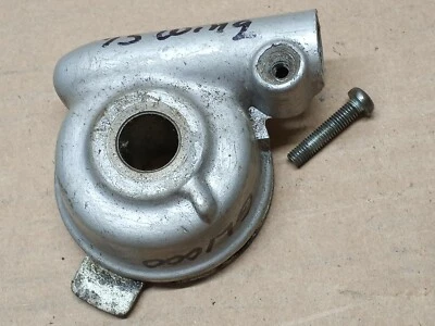 1975 1976 HONDA GOLDWING GL1000 FRONT WHEEL SPEEDOMETER GEAR GL 1000 - Image 1 of 4