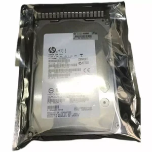 New HP 652620-B21 653952-001 600GB 15K SAS 3.5" DUAL PORT 6G ENT Hard Drive - Picture 1 of 5