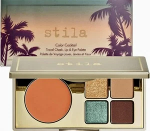 Stila Eyeshadow, Lip, Cheek Palette Never NEW tequila sunrise - Picture 1 of 6
