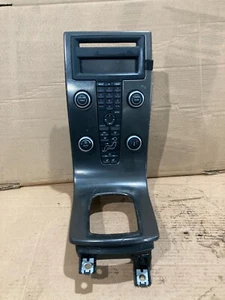 VOLVO C30 R-DESIGN MK1 3DR 1.6 2009 HEATER CONTROL & CENTER CONSOLE PANNEL 16162 - Picture 1 of 3