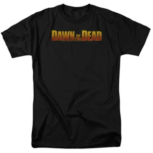 Dawn Of The Dead "Dawn Logo" T-Shirt or Sleeveless Tank - to 6X - Picture 1 of 6
