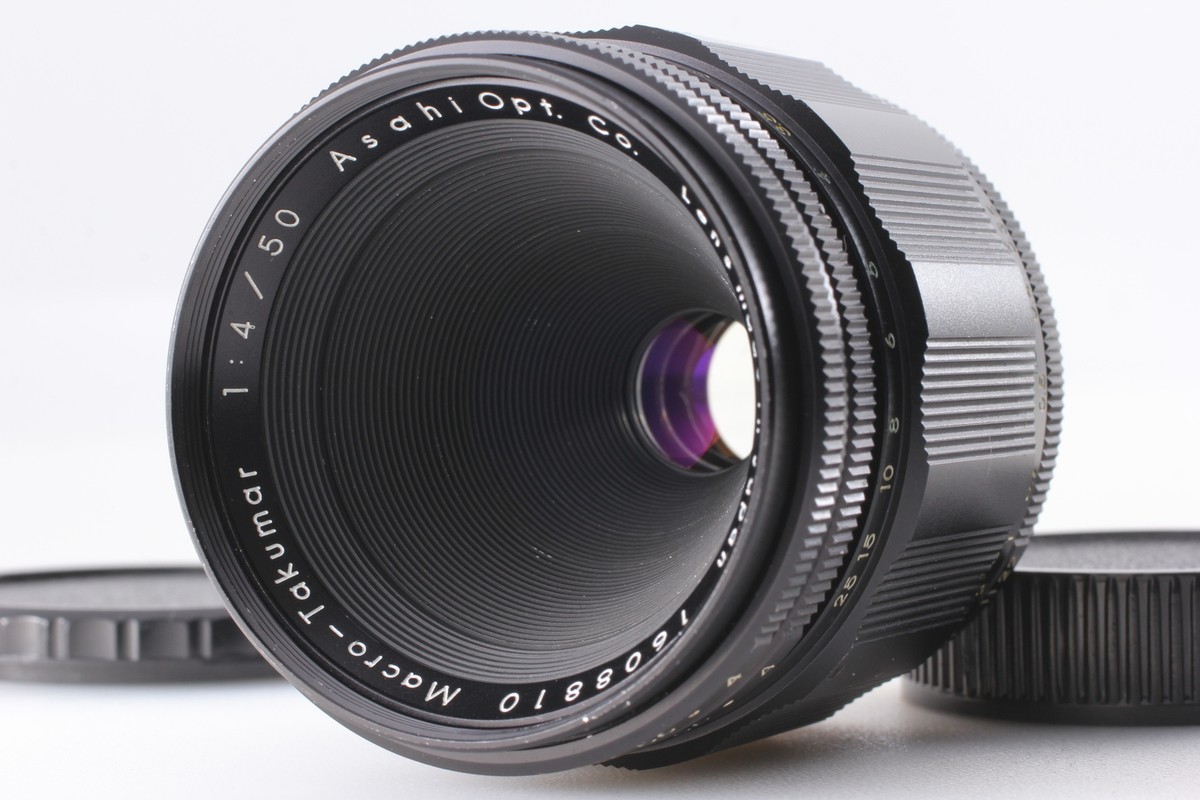 50mm Focal Macro/Close Up f/4 Camera Lenses for sale - eBay 50mm Focal Macro/Close Up f/4 Camera Lenses for sale - eBay