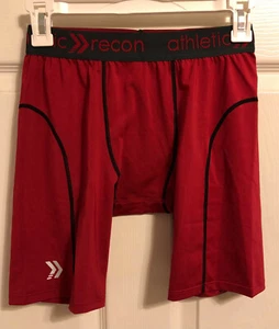 Athletic Recon Elasthan Kompressionsshorts für Herren Größe SMALL neu ohne Etikett! - Bild 1 von 3