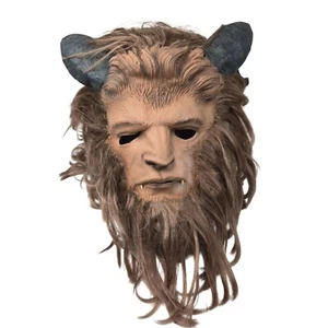 Beauty and the Beast Mask Horns For Adults Disguise - Picture 1 of 8