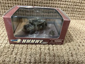 Dragon Armor 1:72 HMMWV M1114, 1-36 Inf., 1st Ad Div., Baghdad 2004, No. 60059 - Picture 1 of 7