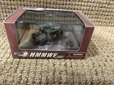 Dragon Armor 1:72 HMMWV M1114, 1-36 Inf., 1st Ad Div., Baghdad 2004, No. 60059 - Image 1 of 4