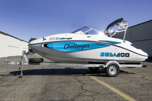 CHALLENGER 180 sticker SEADOO full kit graphic replacement 2005 2010 Classic - Picture 1 of 3