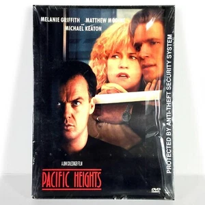 Pacific Heights (DVD, 1990, Widescreen) Brand New !   Michael Keaton - Picture 1 of 3