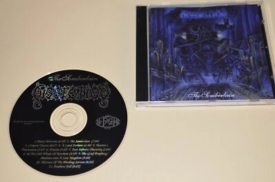 Dissection ‎– The Somberlain / No Fashion Records 1993 / Sweden 1st. press / Rar - Bild 1 von 2