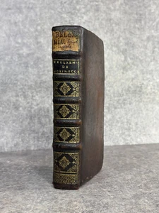 BELLARMIN ROBERT. BELLARMINO ROBERTO. DE SCRIPTORIBUS ECCLESIASTICIS. 1675. - Picture 1 of 20