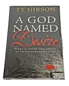 A God Named Desire Ty Gibson Pacific Press New Sealed Hardcover Book - Bild 1 von 4