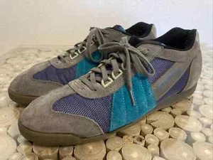 Vintage MTB Cycling Shoes 90s Performance Road US 10.5 - Picture 1 of 10