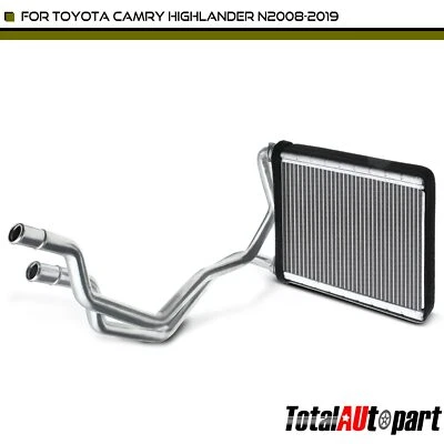 Núcleo calefactor delantero HVAC para Lexus Toyota Avalon 2005-2018 Camry ES300h 2013-2018 Foto 1 de 4