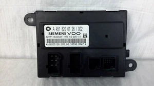 2008-2015 Smart Fortwo Power Door Lock Control Module A4518200126 - Picture 1 of 3