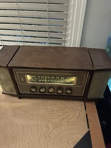 Motorola B-100w Tube Receiver. Upgraded - Picture 1 of 5
