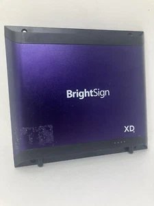 Reproductor de E/S estándar BrightSign XD235 4K señalización digital POE - Imagen 1 de 7