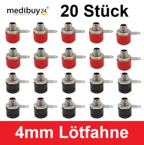 4mm Gniazdo laboratoryjne Gniazdo bezpieczeństwa Flaga lutownicza Gniazdo bananowe Gniazdo do zabudowy Wtyczka - Zdjęcie 1 z 5