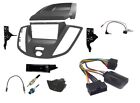 Incartec Fk-968/1 Ford Transit Euro 5 2013 - 2017 Double Din Stereo Fitting Kit