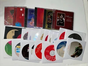 Weihnachten Urlaub Winter 45 CD Lot Weihnachten Klassiker Compilations - Bild 1 von 9