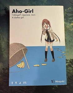 Aho-Girl (Volume 1) - Picture 1 of 2