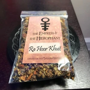 Ra-Hoor-Khuit Incense, 3 oz bag - Picture 1 of 2