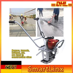 4-Takt 35.8CC Betonrüttler Zement Vibrationsmaschine 900W Beton Vibrator Estrich - Bild 1 von 12