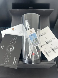 NUOVA Porsche 911 991 Timeless Machine 2019 scultura e brochure Zuffenhausen - Foto 1 di 12