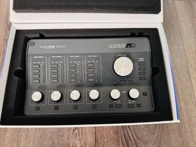 Interfaz de audio USB Arturia AudioFuse Studio Foto 1 de 4