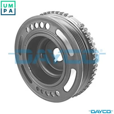 BELT PULLEY CRANKSHAFT DPV1106 FOR VAUXHALL ZAFIRA/Mk TIGRA/TwinTop CORSA/III - Image 1 of 4