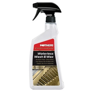 Lavado y cera sin agua Mothers 05644 California oro, 24 fl. oz. - Imagen 1 de 1