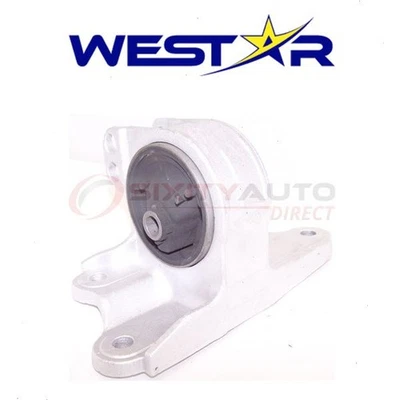 Westar Automatic Transmission Mount for 2001-2003 Chrysler Sebring 3.0L V6 - ms Foto 1 de 4