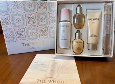 THE WHOO Bichup Treatment Essence Danha Edition Special Set, New in Box - Image 1 of 4