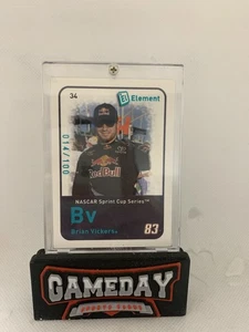 2009 Wheels Brian Vickers /100 - Picture 1 of 2