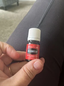 Young Living Helichrysum 5 Ml Essential Oil Different labels. Price Per One - Picture 1 of 1
